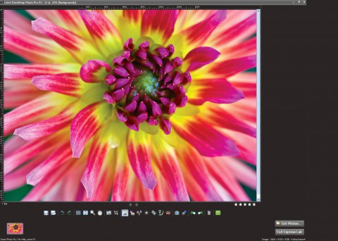 Corel Paintshop Photo Pro X3 - Expresslabor